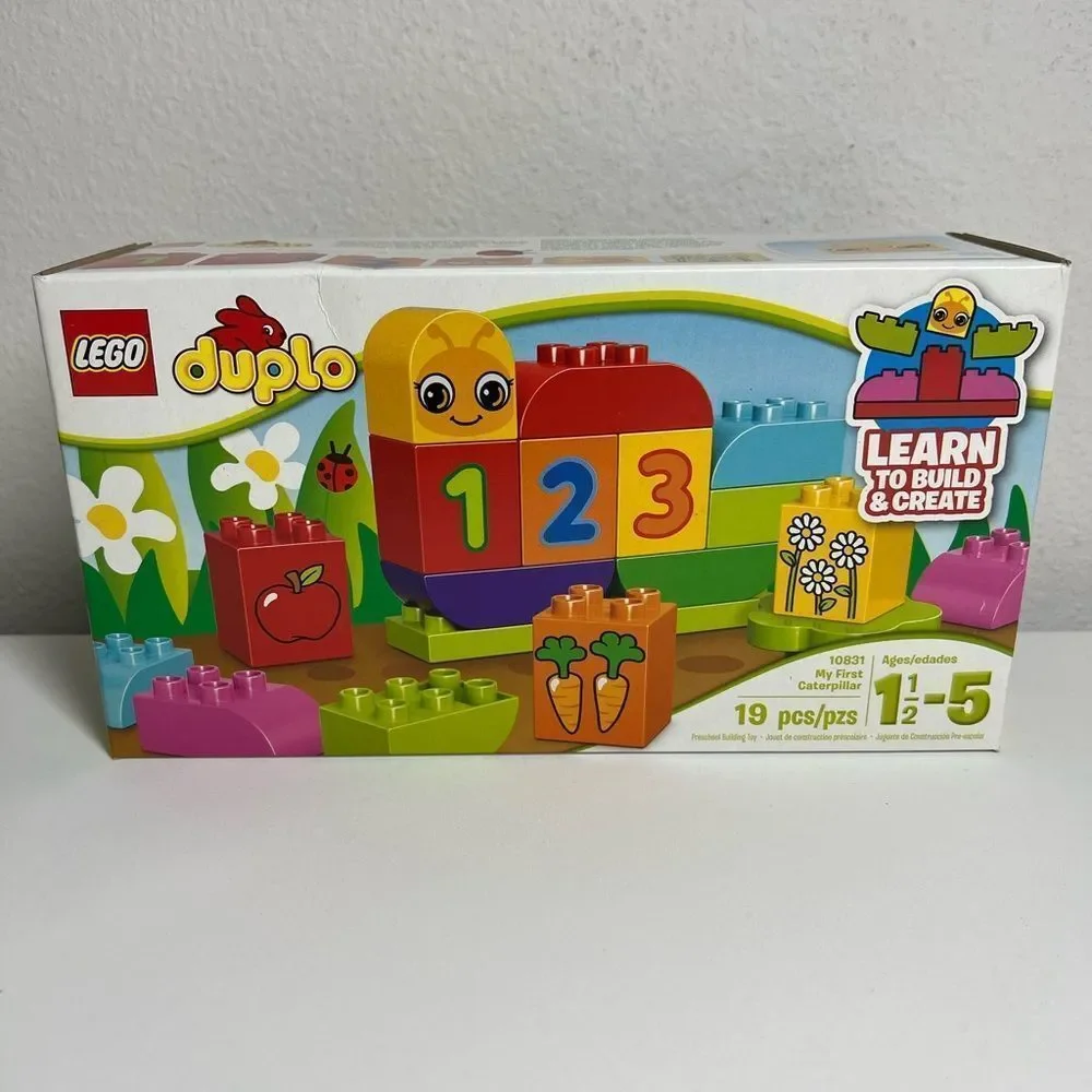 Lego duplo my